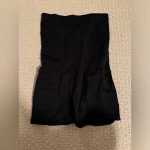 BLANQI Women's Black Biker Shorts size L